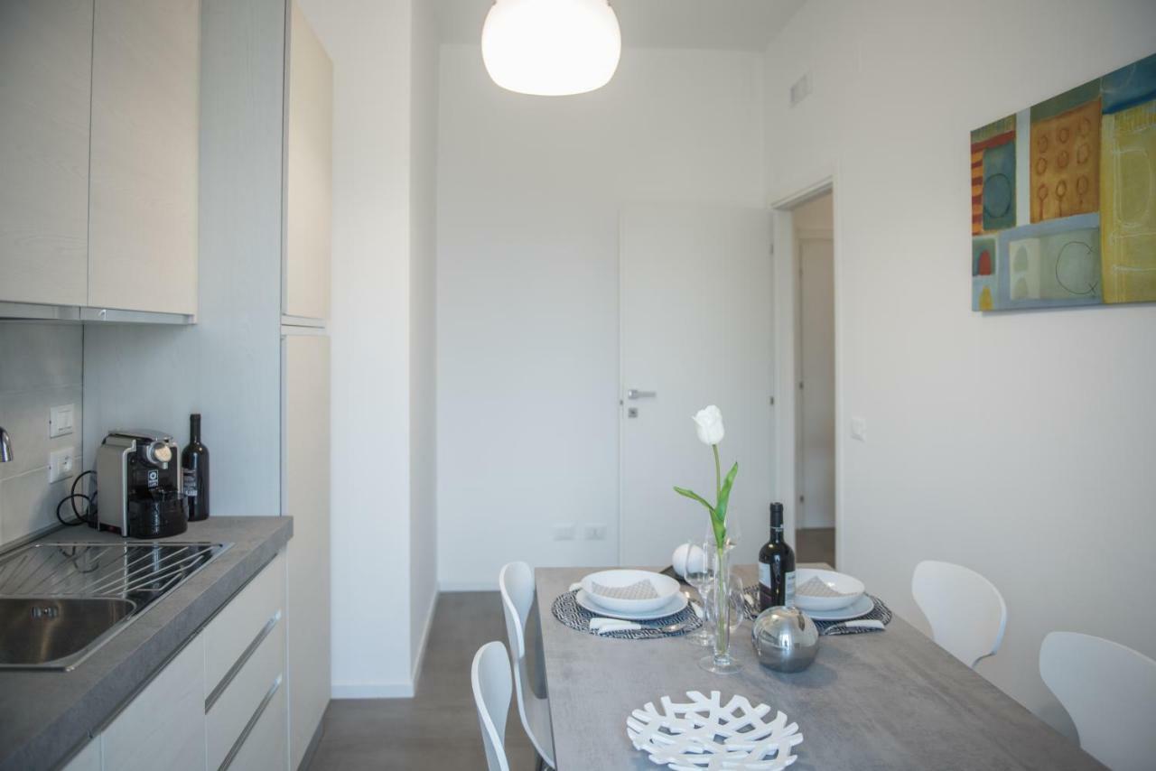 Parini Flat Apartment Lecce Ngoại thất bức ảnh